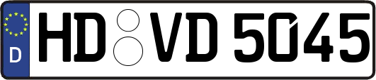 HD-VD5045