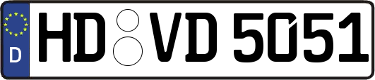HD-VD5051