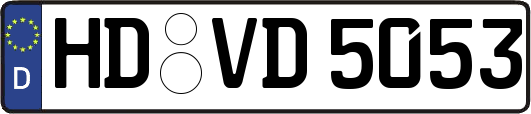 HD-VD5053