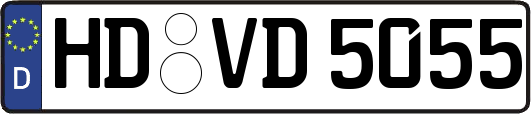 HD-VD5055