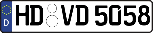 HD-VD5058