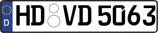 HD-VD5063