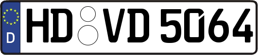 HD-VD5064