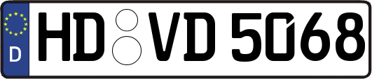 HD-VD5068