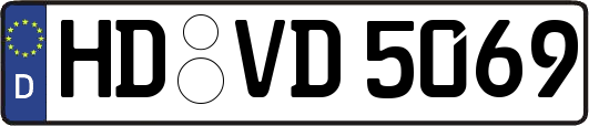HD-VD5069