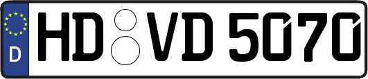 HD-VD5070