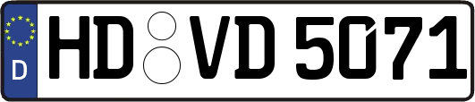 HD-VD5071