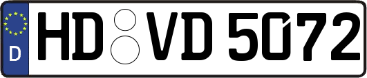HD-VD5072