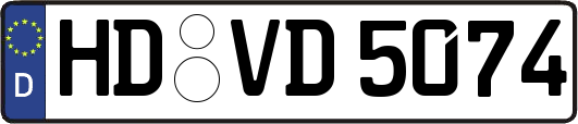HD-VD5074
