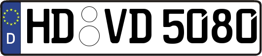 HD-VD5080