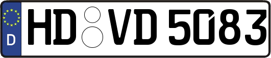 HD-VD5083