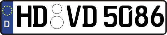 HD-VD5086