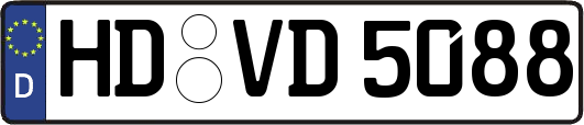 HD-VD5088