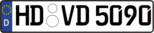 HD-VD5090