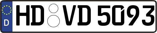 HD-VD5093
