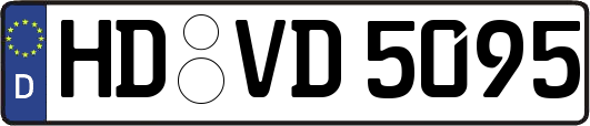 HD-VD5095