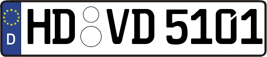HD-VD5101