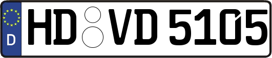 HD-VD5105