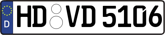 HD-VD5106