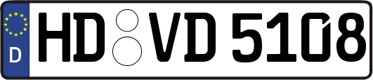 HD-VD5108
