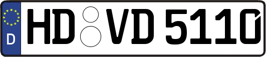HD-VD5110