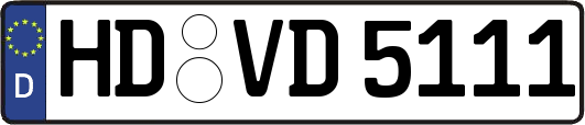 HD-VD5111