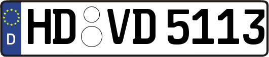 HD-VD5113