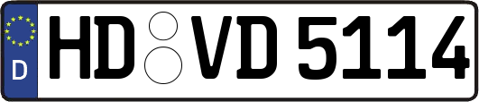 HD-VD5114