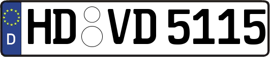 HD-VD5115