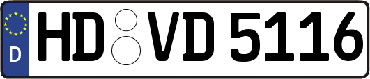 HD-VD5116