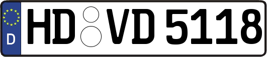 HD-VD5118