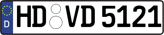 HD-VD5121