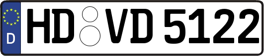 HD-VD5122
