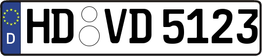 HD-VD5123