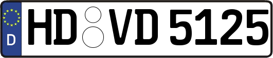 HD-VD5125