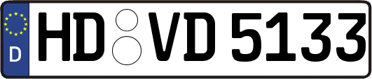 HD-VD5133