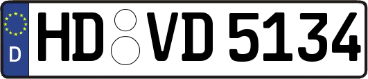 HD-VD5134