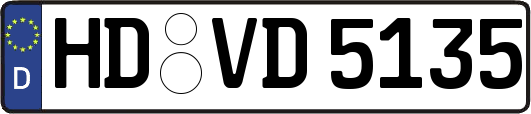 HD-VD5135