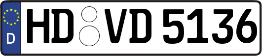 HD-VD5136