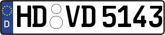 HD-VD5143