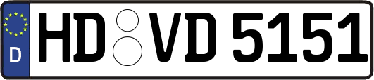 HD-VD5151