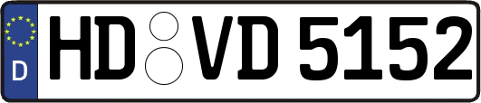 HD-VD5152