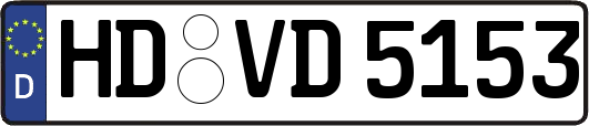 HD-VD5153