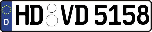 HD-VD5158