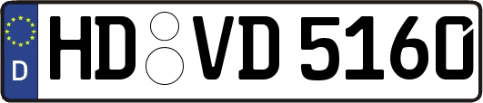 HD-VD5160
