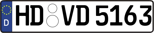 HD-VD5163
