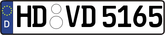 HD-VD5165