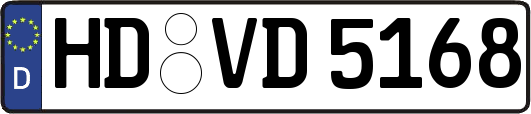 HD-VD5168