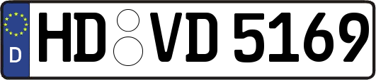 HD-VD5169