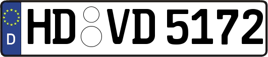 HD-VD5172